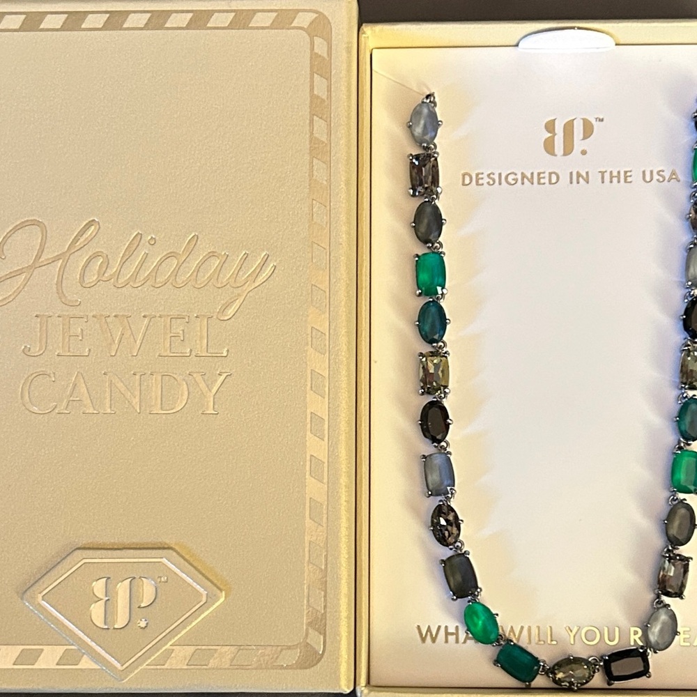 Bomb Party Jewel Candy 2025 Necklace